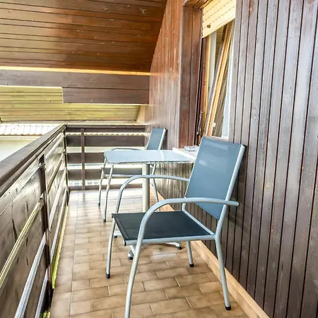 Apartmaji Anja *