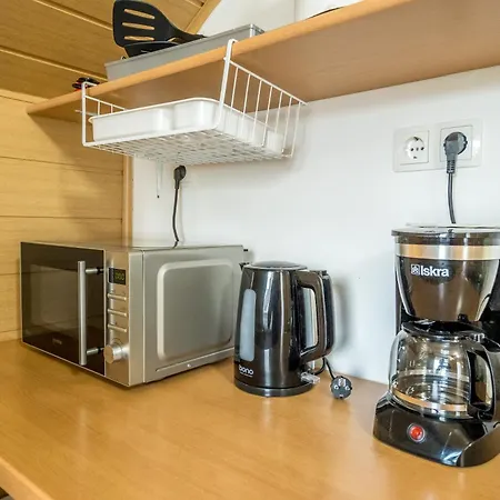 Apartmaji Anja *