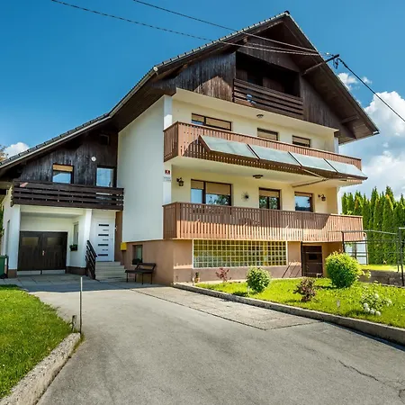 Apartmaji Anja Appartement