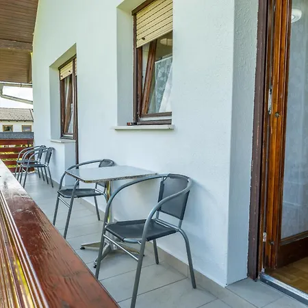 Apartmaji Anja Bled