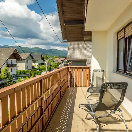 Apartmaji Anja