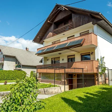 Apartmaji Anja Apartment