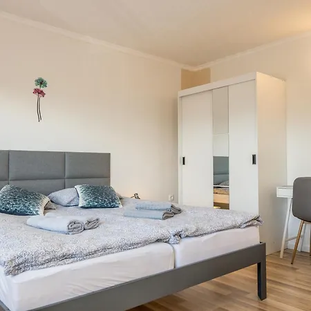 Apartmaji Anja