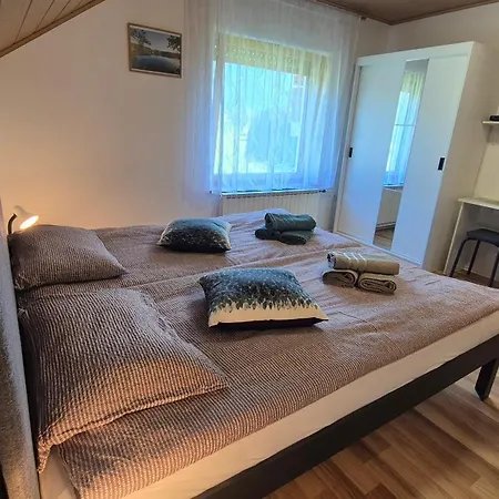 Apartmaji Anja