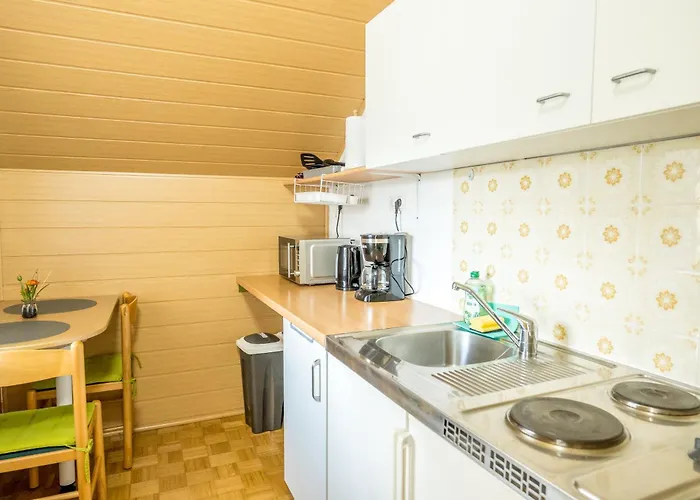 Apartmaji Anja