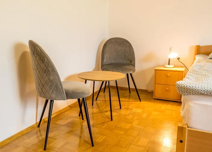 Apartmaji Anja 公寓 布莱德