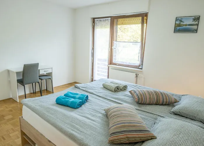 公寓 Apartmaji Anja