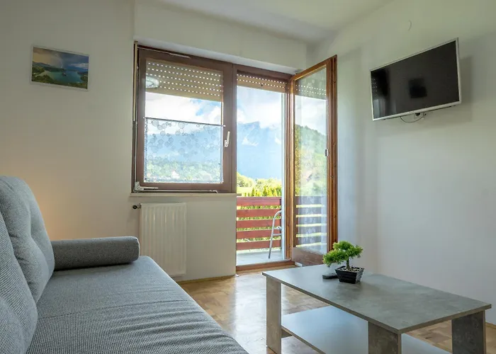 Apartmaji Anja 公寓 *