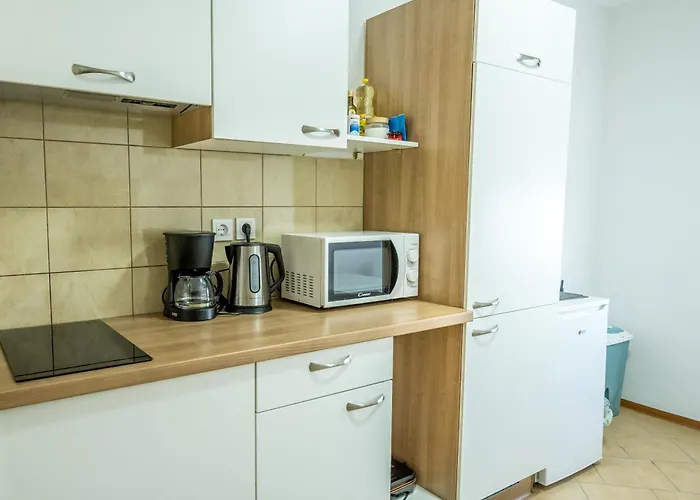 Apartmaji Anja 公寓