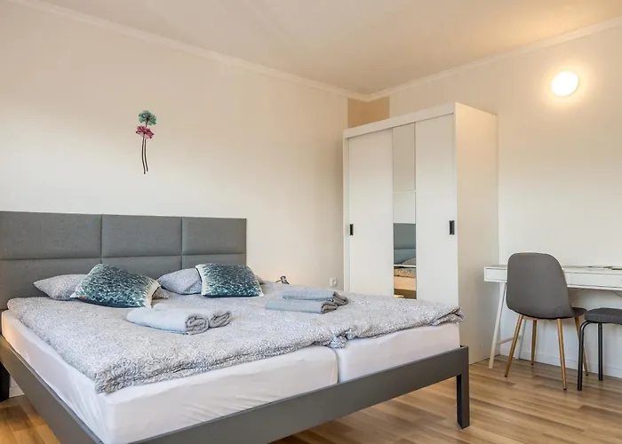 Apartmaji Anja