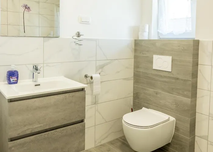 Apartmaji Anja 公寓 *